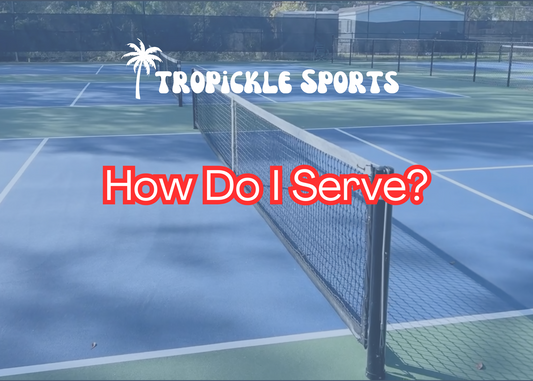 Serving