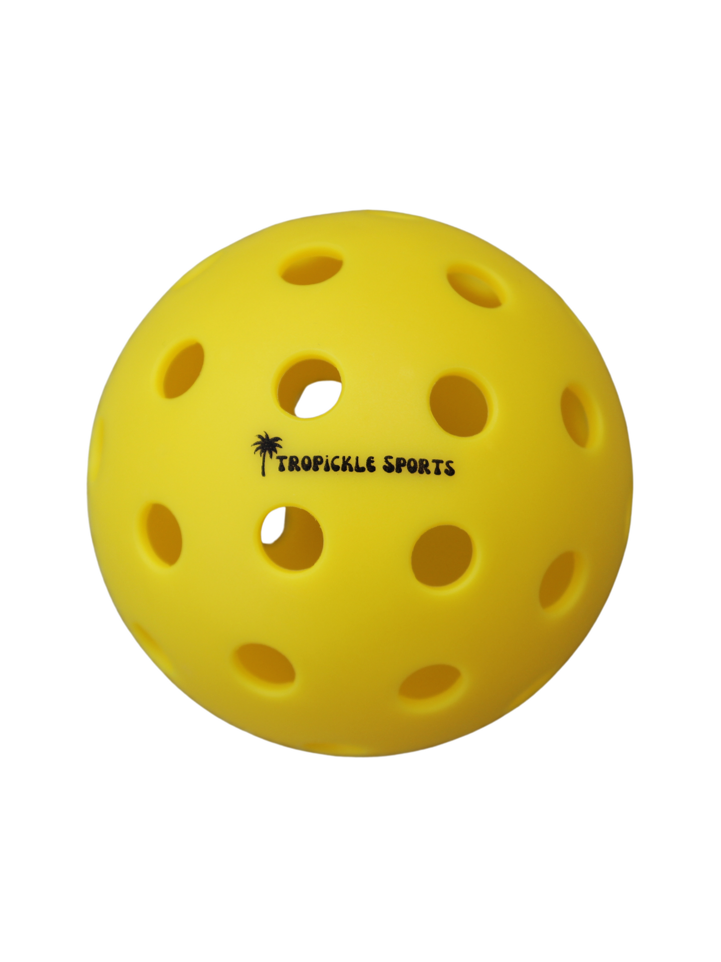 Citrus Splash Pickleball Set
